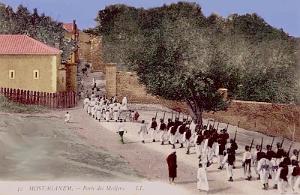 Mostaganem  Porte des Medjers